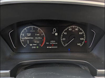 2025 Honda Pilot EX-L