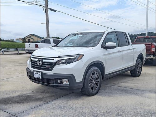 2019 Honda Ridgeline Sport