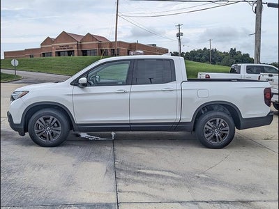 2019 Honda Ridgeline Sport