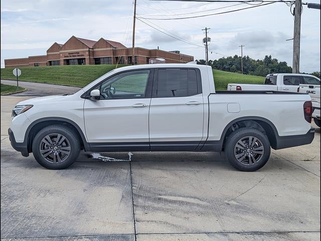 2019 Honda Ridgeline Sport
