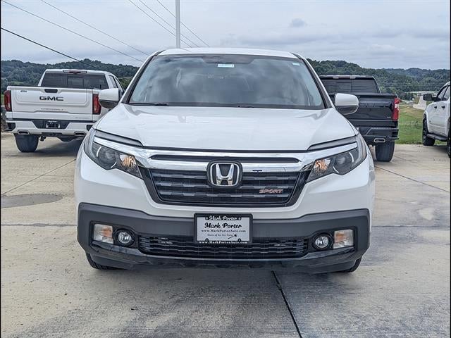 2019 Honda Ridgeline Sport