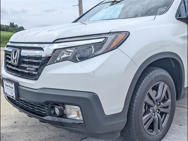 2019 Honda Ridgeline Sport