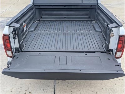 2019 Honda Ridgeline Sport