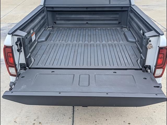 2019 Honda Ridgeline Sport
