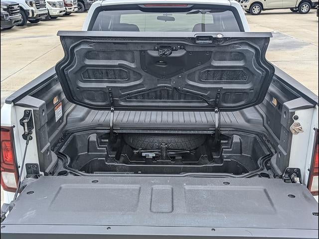 2019 Honda Ridgeline Sport
