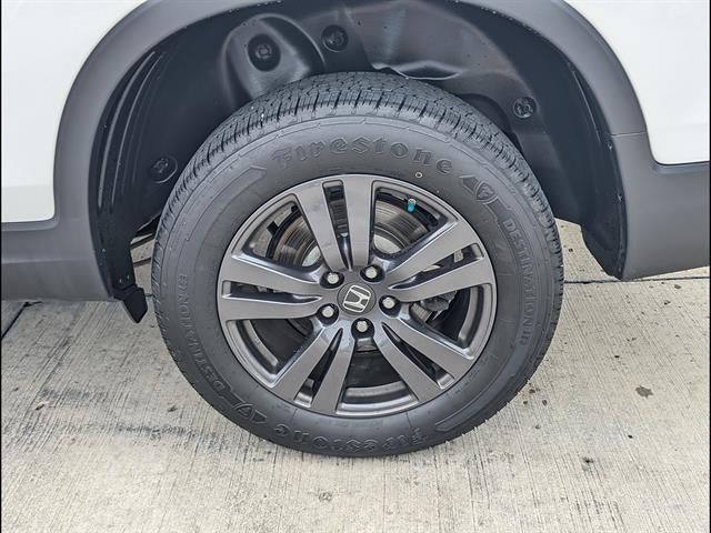 2019 Honda Ridgeline Sport