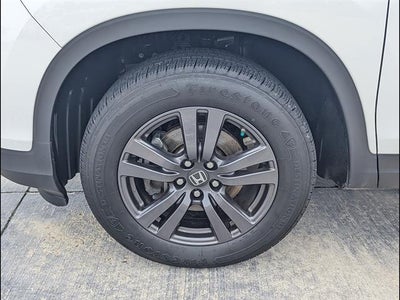 2019 Honda Ridgeline Sport