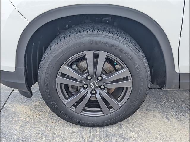 2019 Honda Ridgeline Sport
