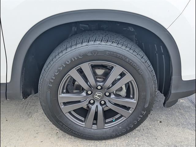 2019 Honda Ridgeline Sport