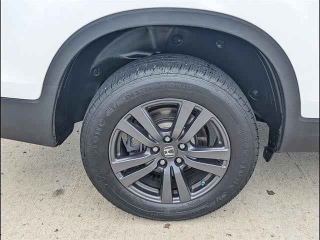 2019 Honda Ridgeline Sport