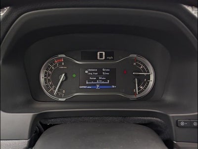 2019 Honda Ridgeline Sport
