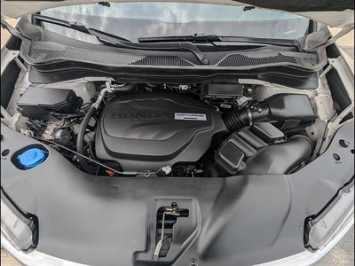 2019 Honda Ridgeline Sport