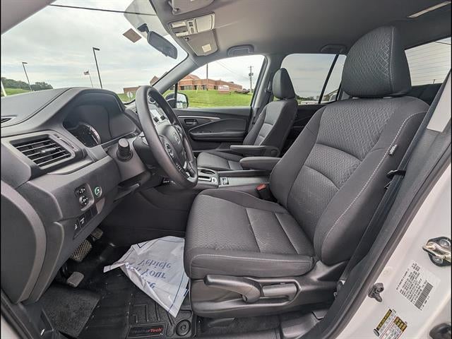 2019 Honda Ridgeline Sport