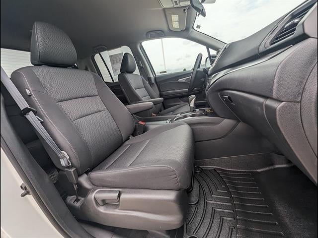2019 Honda Ridgeline Sport