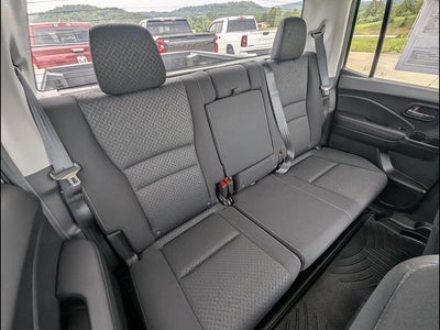 2019 Honda Ridgeline Sport
