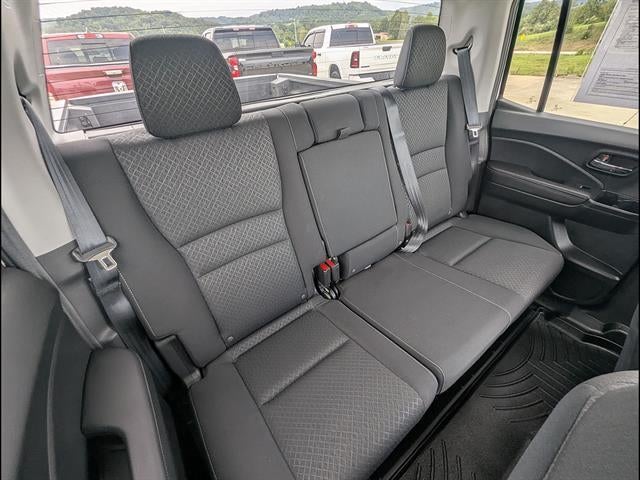 2019 Honda Ridgeline Sport