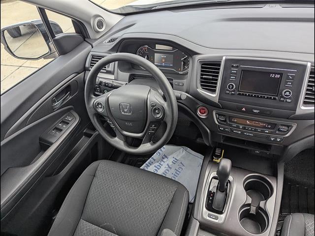 2019 Honda Ridgeline Sport