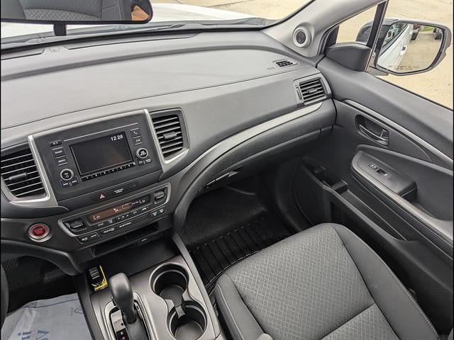 2019 Honda Ridgeline Sport