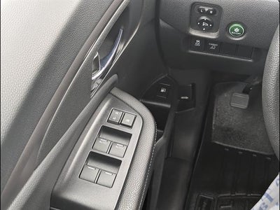 2019 Honda Ridgeline Sport
