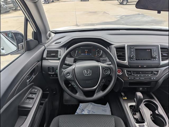 2019 Honda Ridgeline Sport