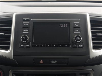 2019 Honda Ridgeline Sport