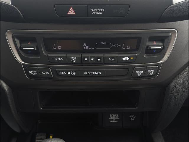 2019 Honda Ridgeline Sport
