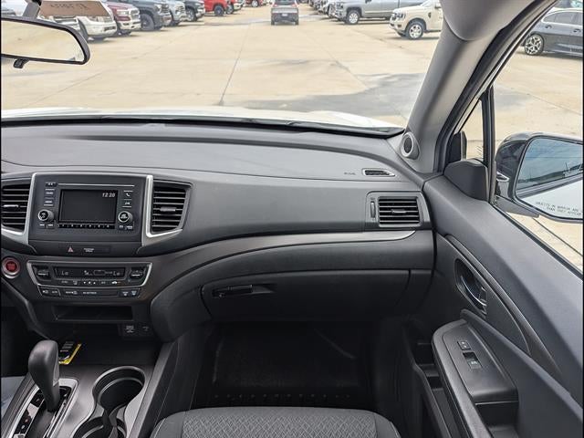 2019 Honda Ridgeline Sport