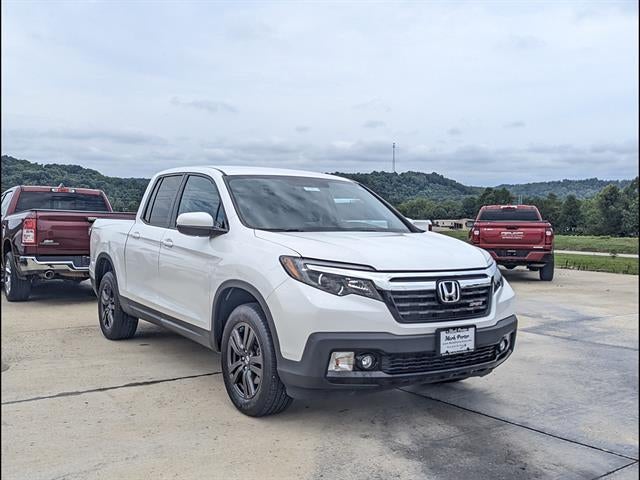 2019 Honda Ridgeline Sport