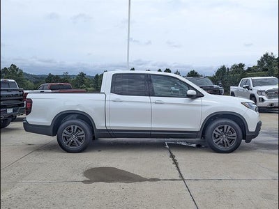 2019 Honda Ridgeline Sport