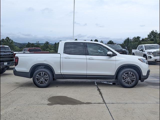 2019 Honda Ridgeline Sport