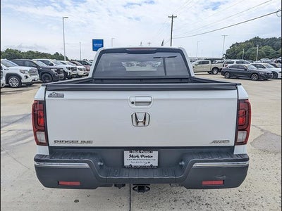 2019 Honda Ridgeline Sport