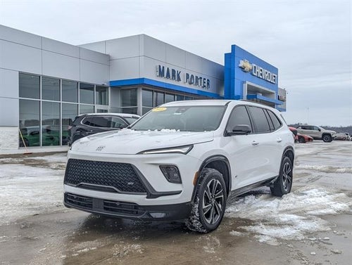 2025 Buick Enclave Sport Touring