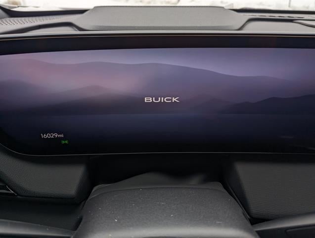 2025 Buick Enclave Sport Touring