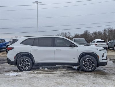 2025 Buick Enclave Sport Touring