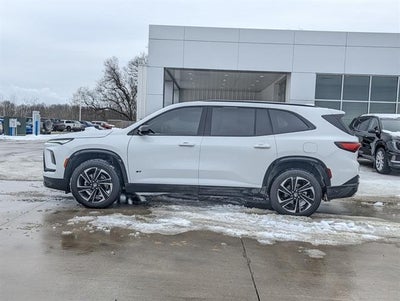 2025 Buick Enclave Sport Touring