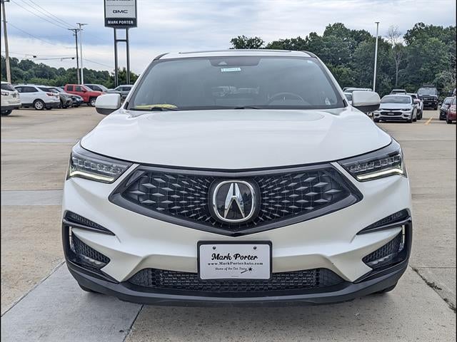 2019 Acura RDX w/A-Spec Pkg