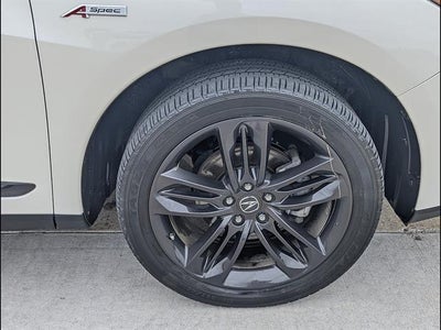 2019 Acura RDX w/A-Spec Pkg