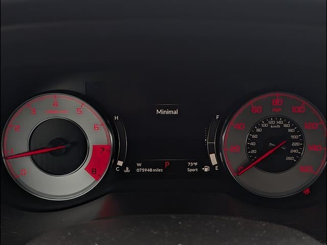2019 Acura RDX w/A-Spec Pkg