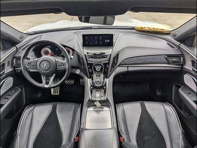 2019 Acura RDX w/A-Spec Pkg