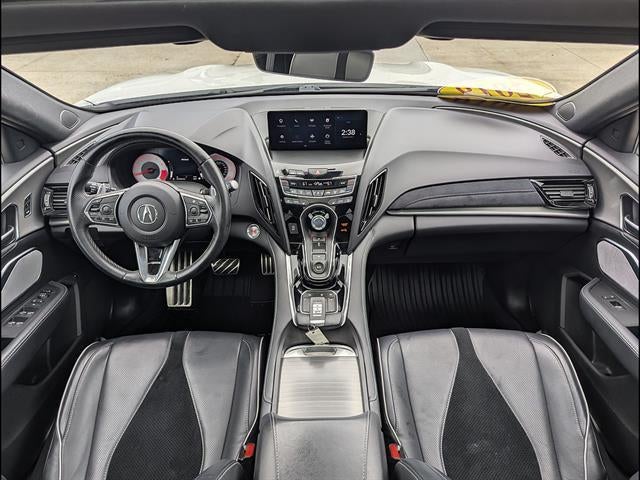 2019 Acura RDX w/A-Spec Pkg