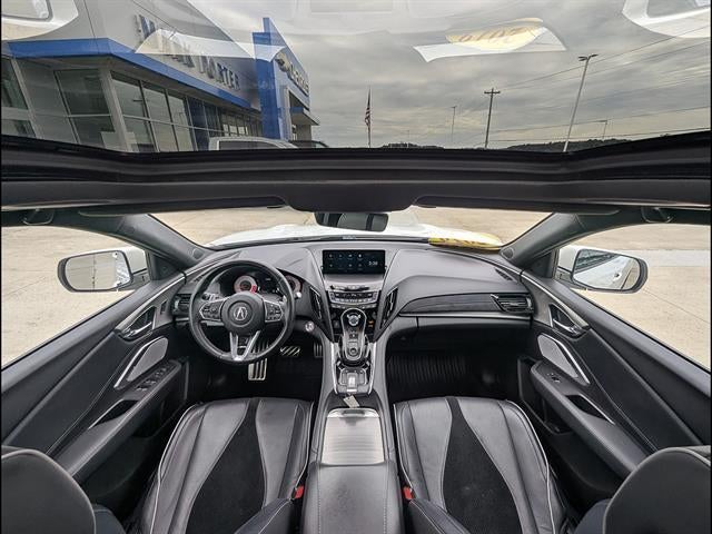2019 Acura RDX w/A-Spec Pkg