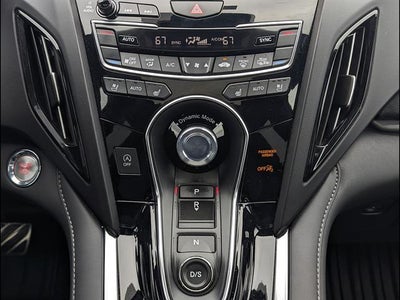 2019 Acura RDX w/A-Spec Pkg