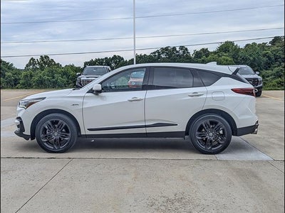2019 Acura RDX w/A-Spec Pkg
