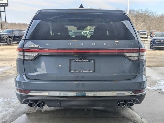 2025 Lincoln Aviator Premiere