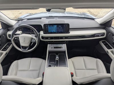 2025 Lincoln Aviator Premiere