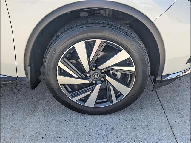 2022 Nissan Murano SL