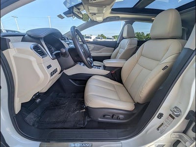 2022 Nissan Murano SL