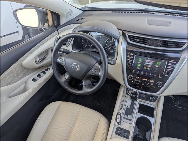 2022 Nissan Murano SL