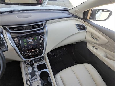 2022 Nissan Murano SL