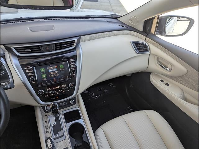2022 Nissan Murano SL
